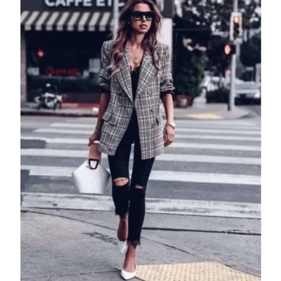 Mother The Swooner Dagger Ankle Fray Jeans in Baa Baa Black Sheep Size 26 - Picture 4 of 16